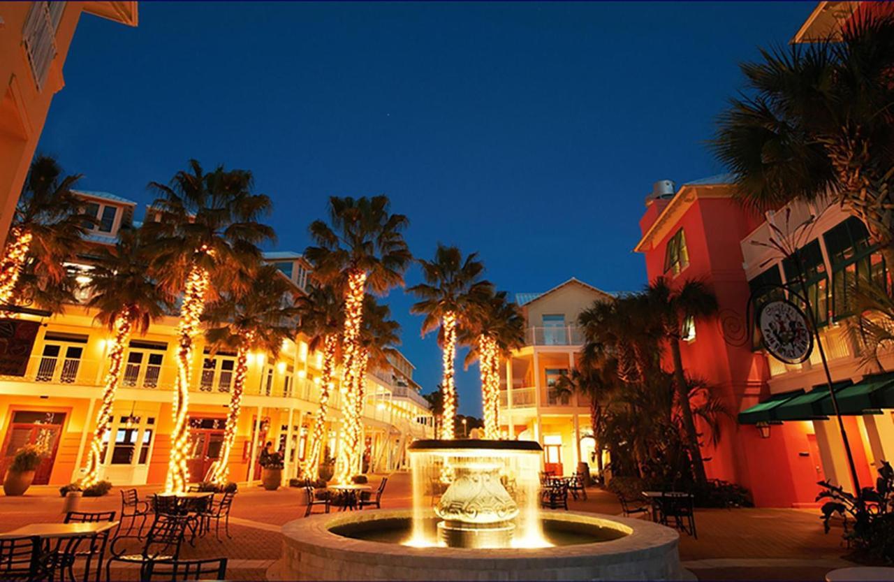 Pinnacle Port A-910 Panama City Beach Exterior photo