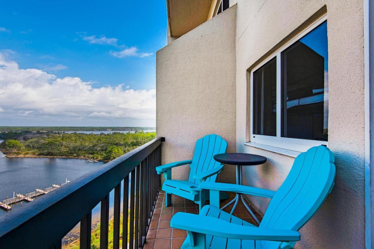 Pinnacle Port A-910 Panama City Beach Exterior photo