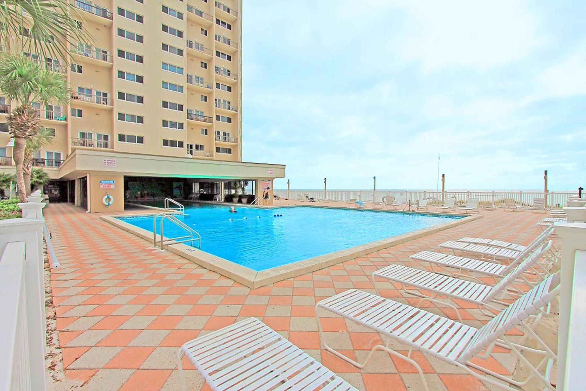 Pinnacle Port A-910 Panama City Beach Exterior photo